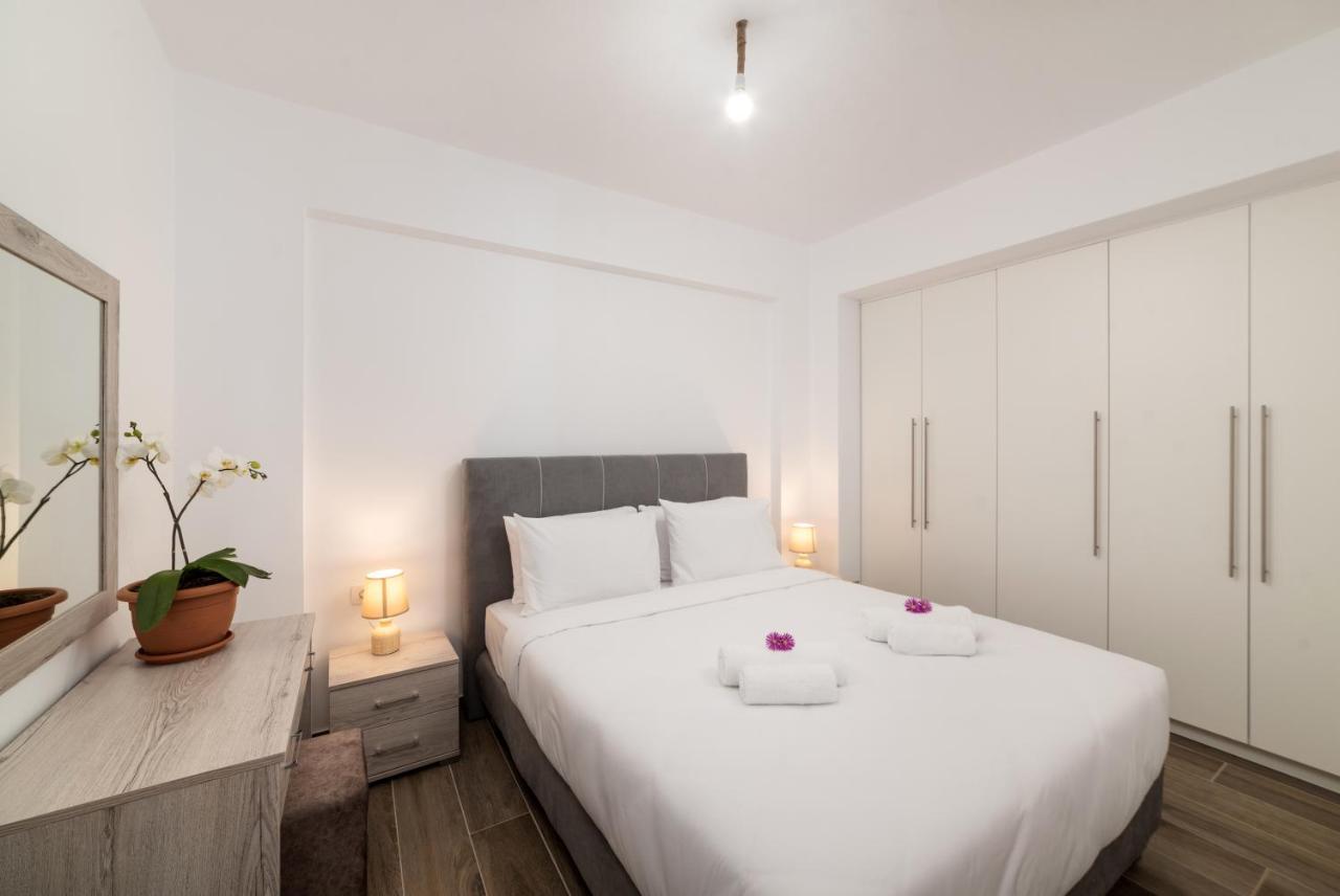 E.Berdufi Apartament Sea View Elounda  Exterior photo